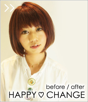 HAPPY CHANGE